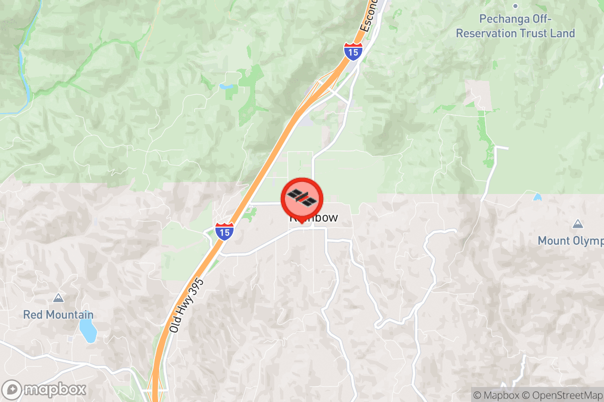 Static map screenshot of the place