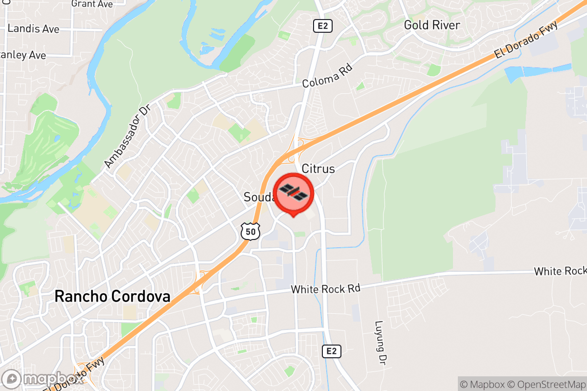 Static map screenshot of the place