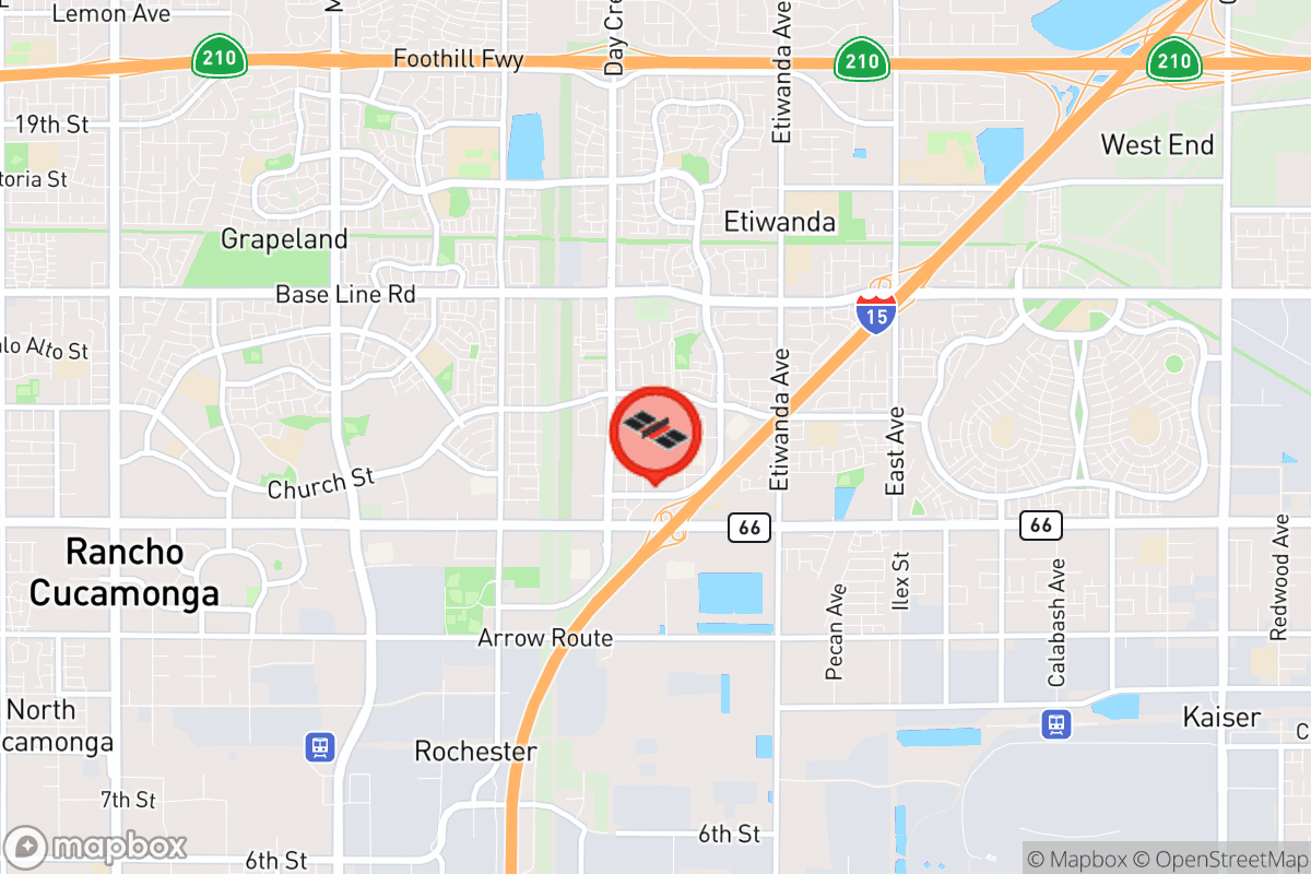 Static map screenshot of the place