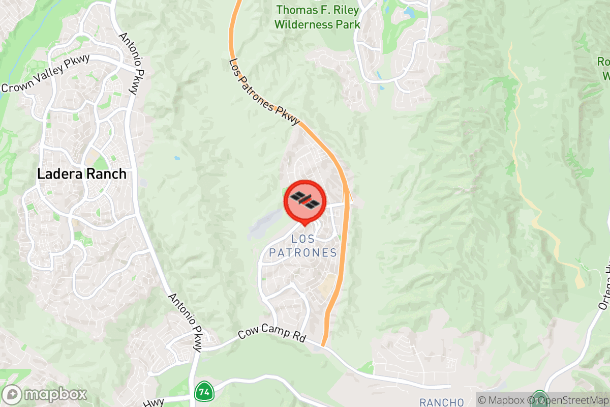 Static map screenshot of the place