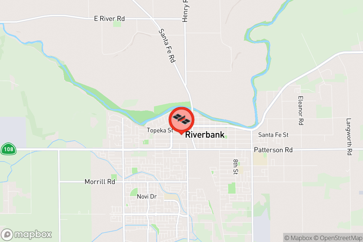 Static map screenshot of the place