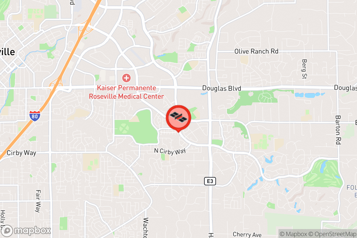 Static map screenshot of the place