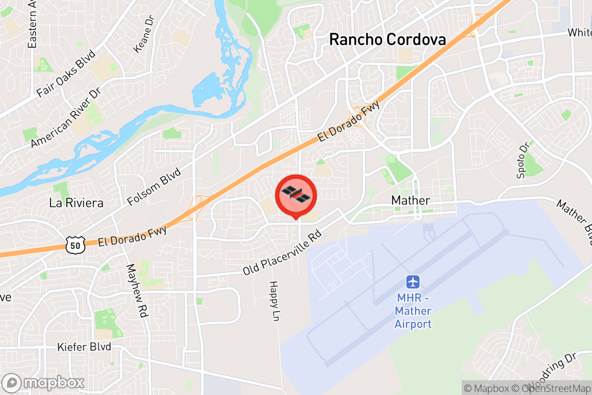 Static map screenshot of the place