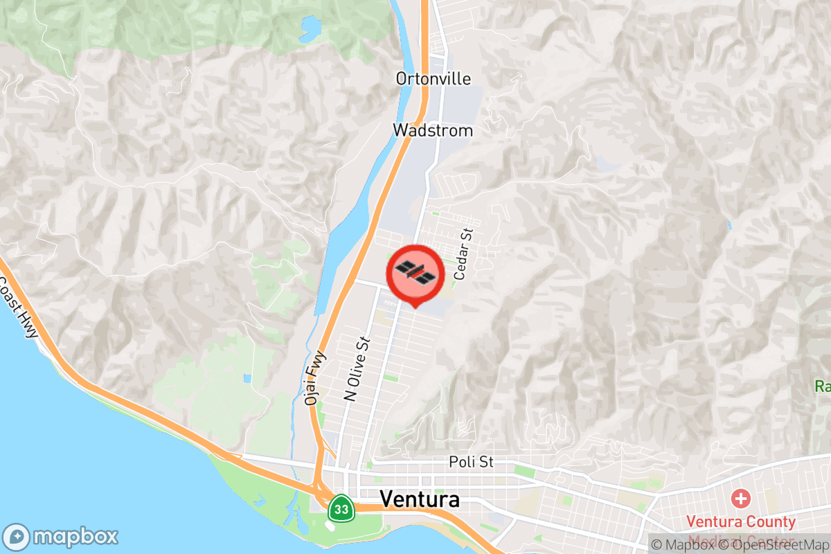 Static map screenshot of the place