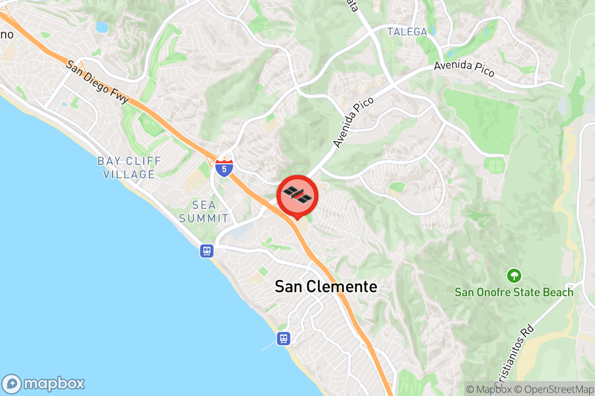 Static map screenshot of the place