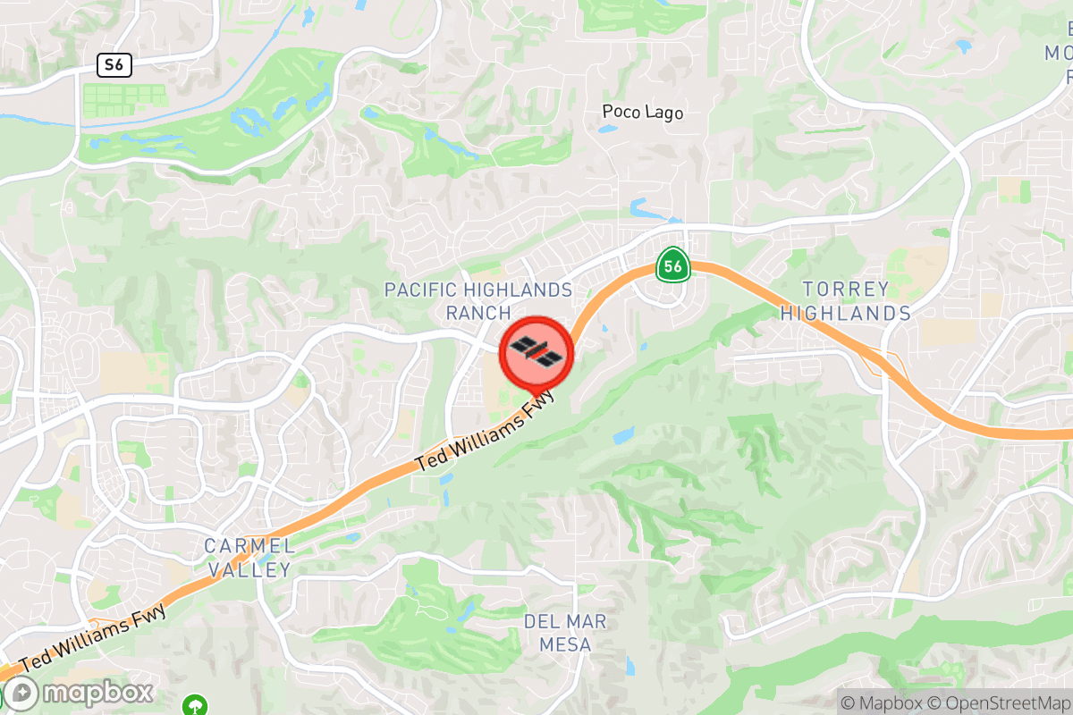 Static map screenshot of the place