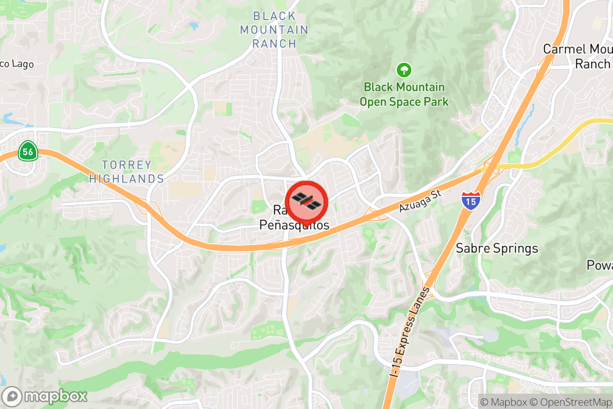 Static map screenshot of the place