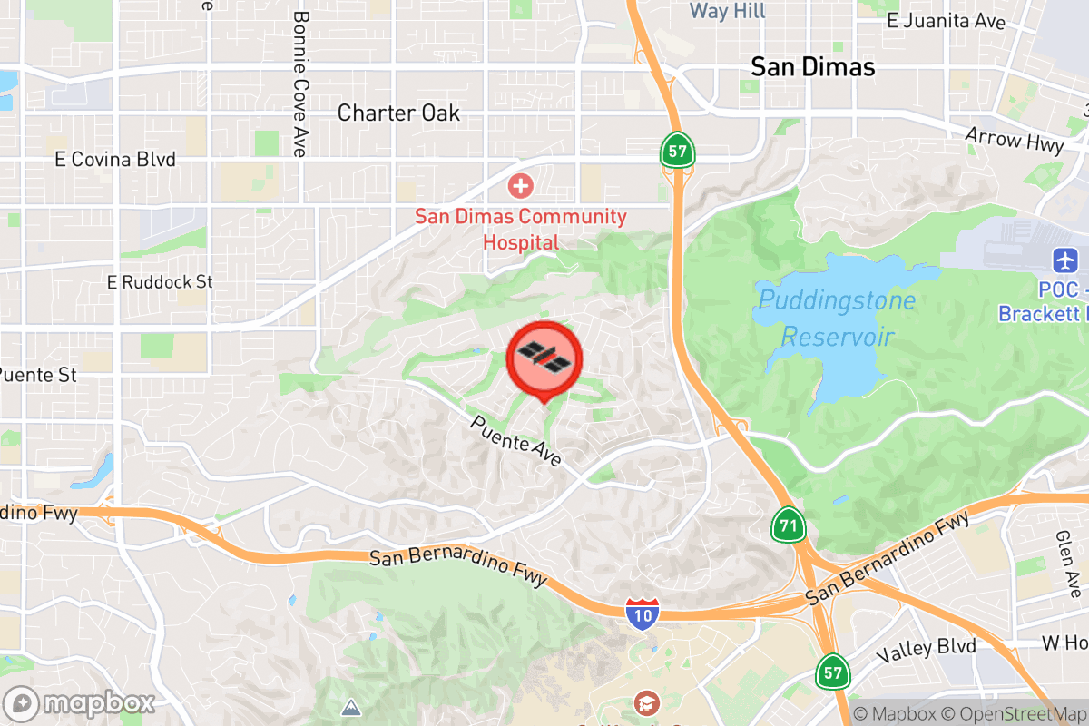 Static map screenshot of the place