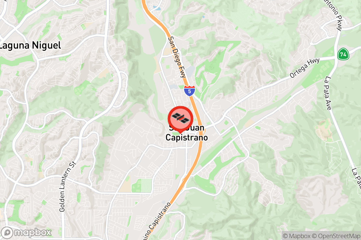 Static map screenshot of the place