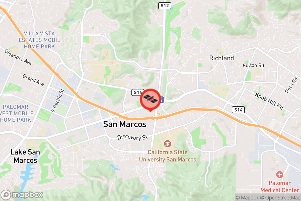 Static map screenshot of the place