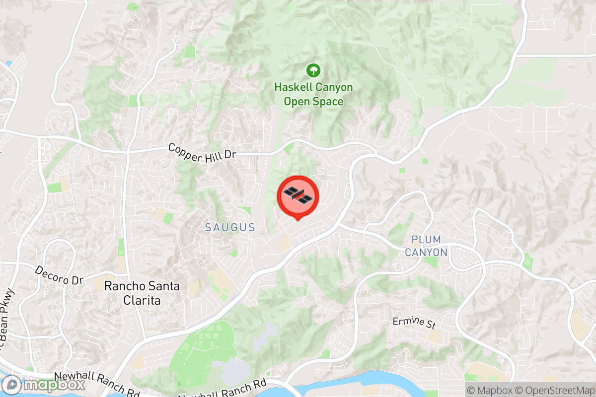 Static map screenshot of the place