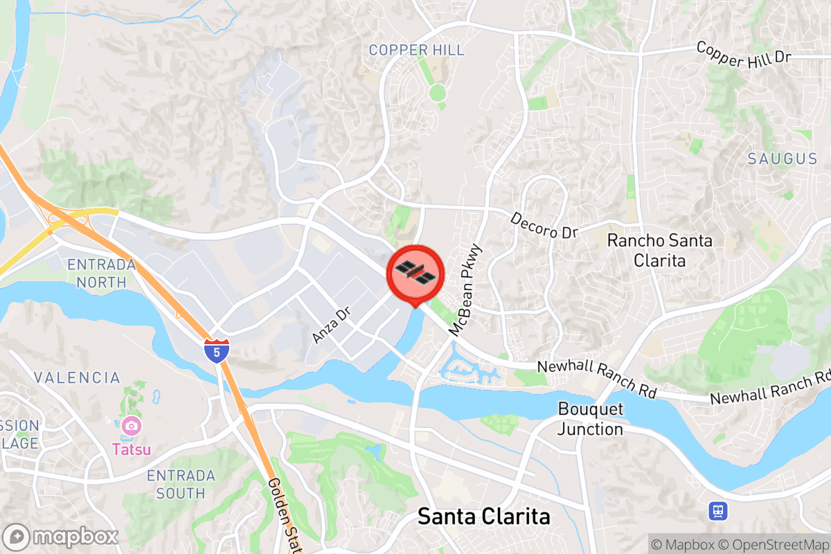 Static map screenshot of the place