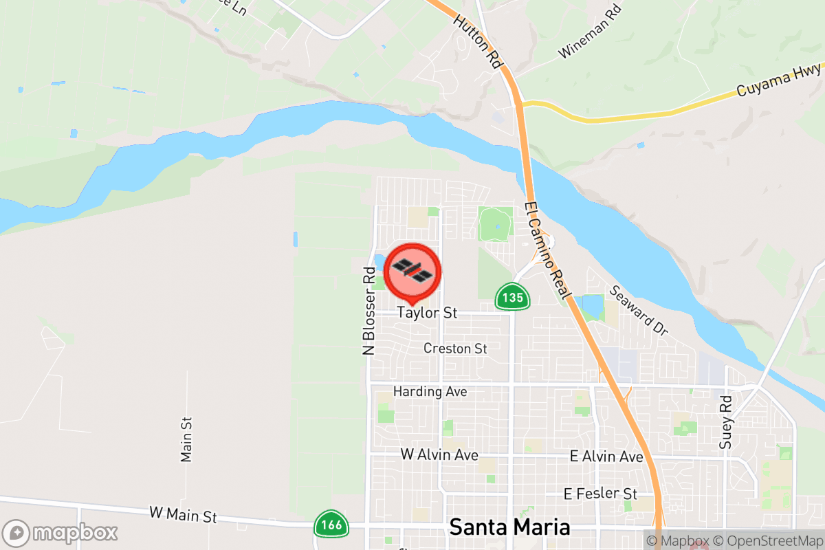 Static map screenshot of the place