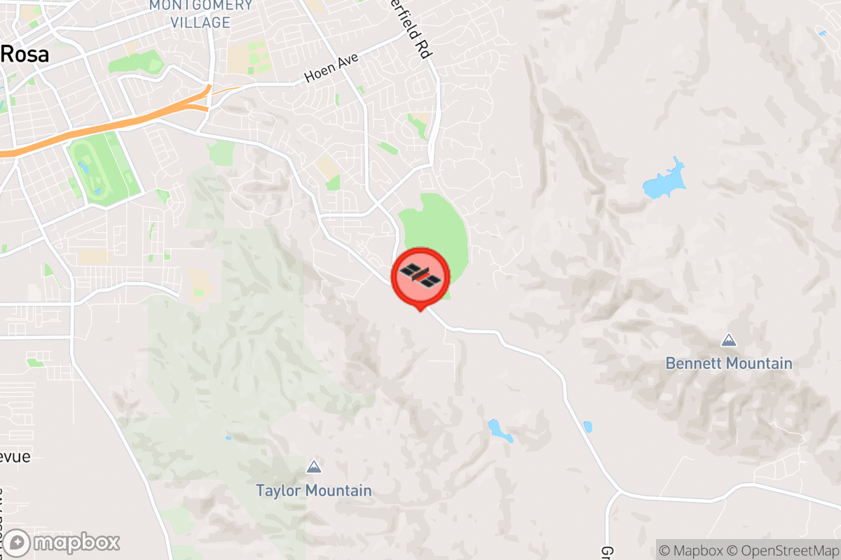 Static map screenshot of the place