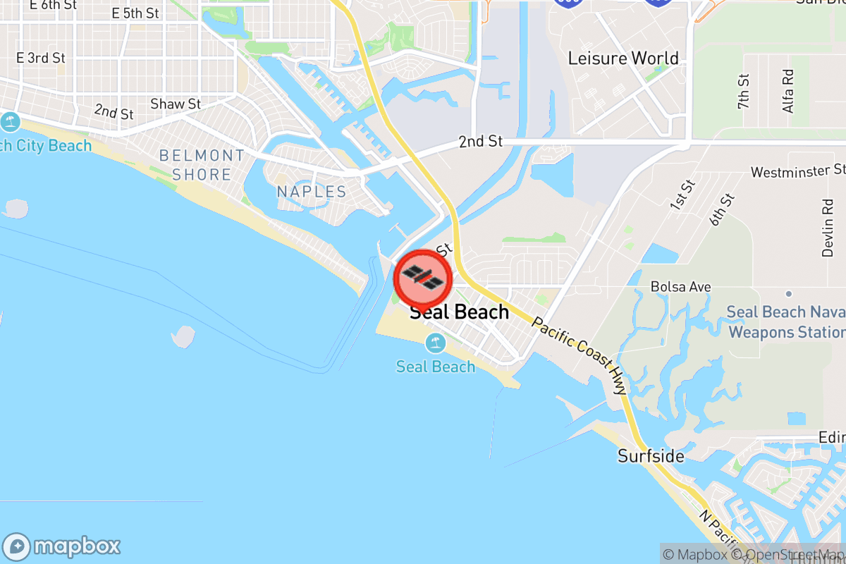 Static map screenshot of the place