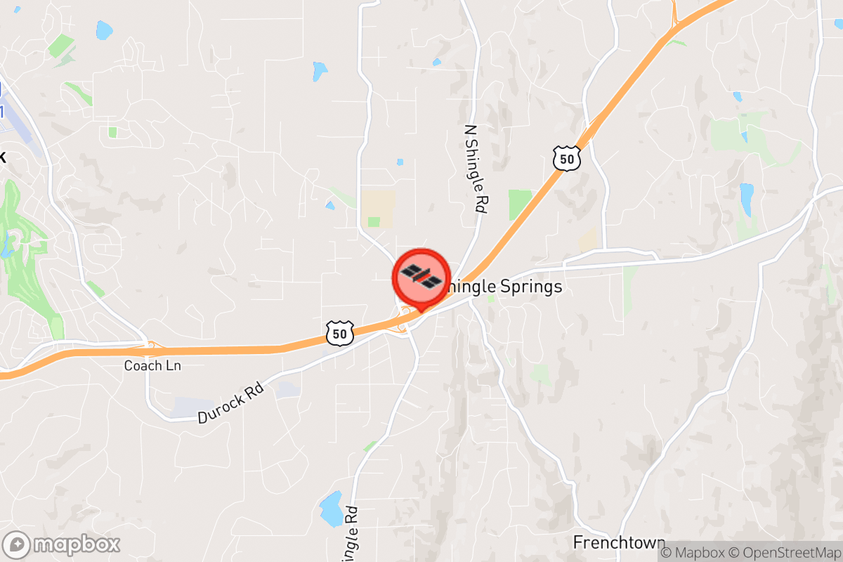 Static map screenshot of the place