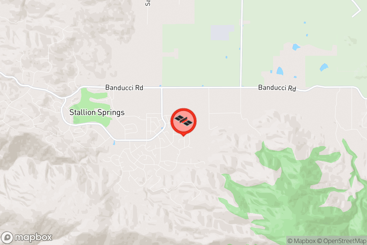 Static map screenshot of the place