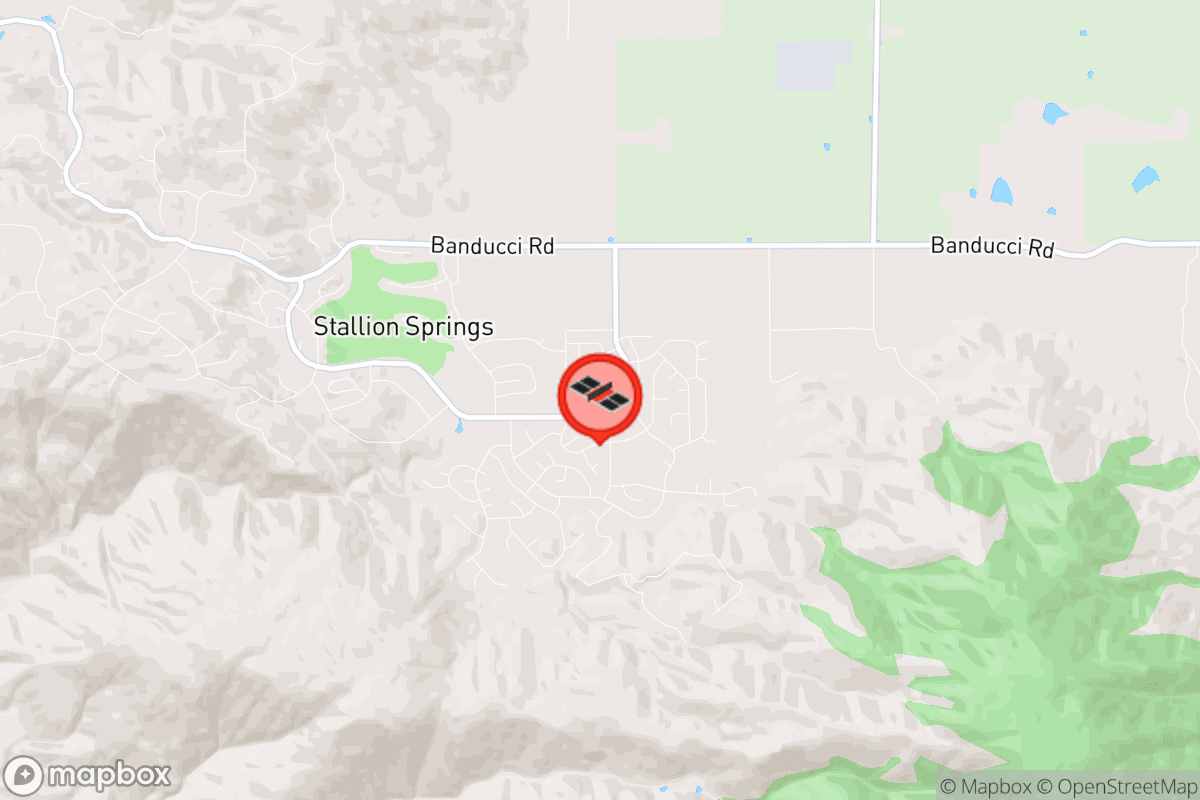 Static map screenshot of the place