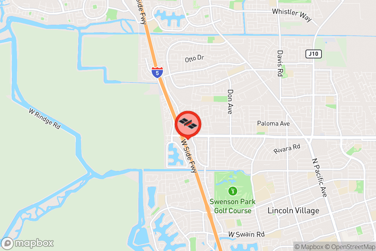 Static map screenshot of the place