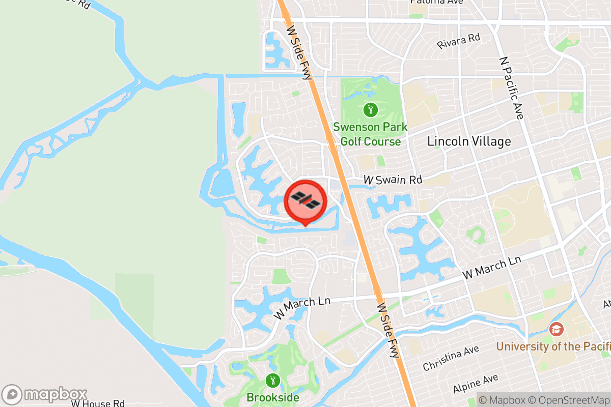 Static map screenshot of the place