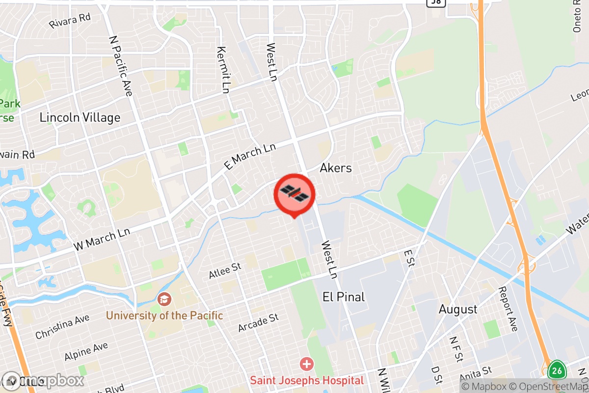 Static map screenshot of the place