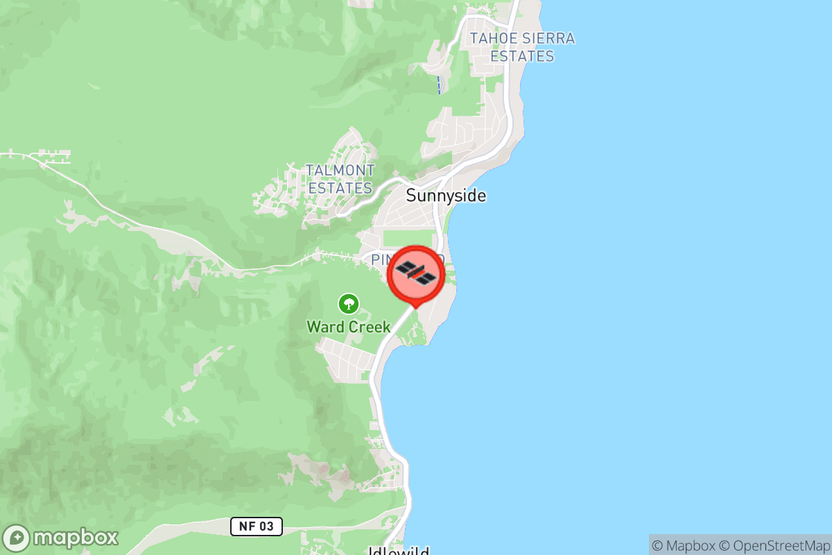 Static map screenshot of the place