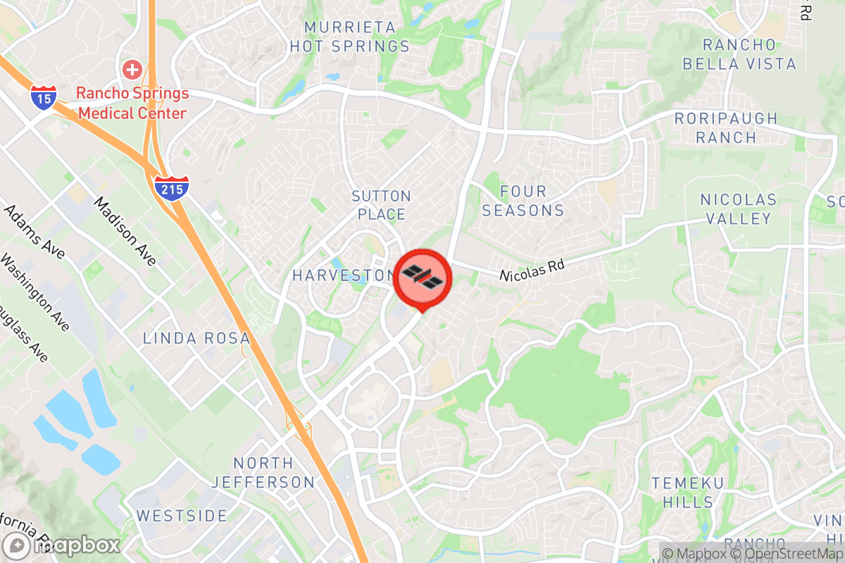 Static map screenshot of the place