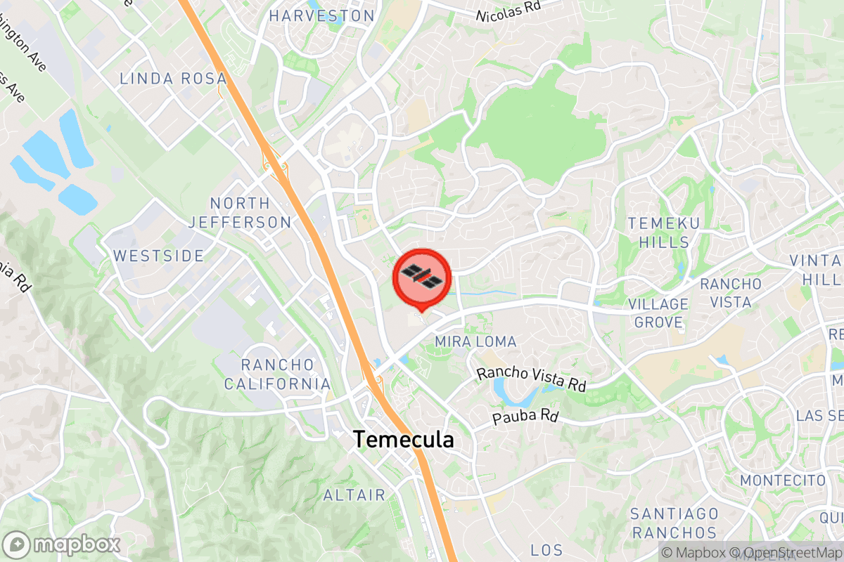 Static map screenshot of the place