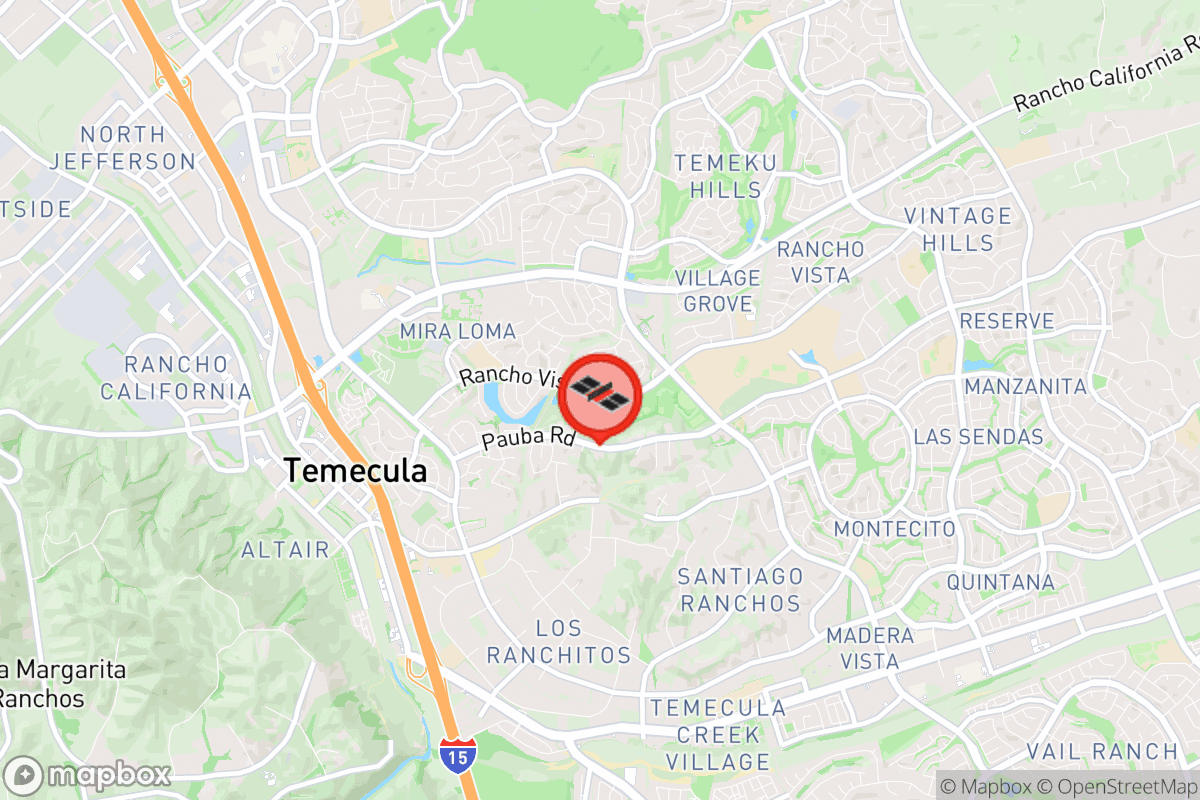 Static map screenshot of the place