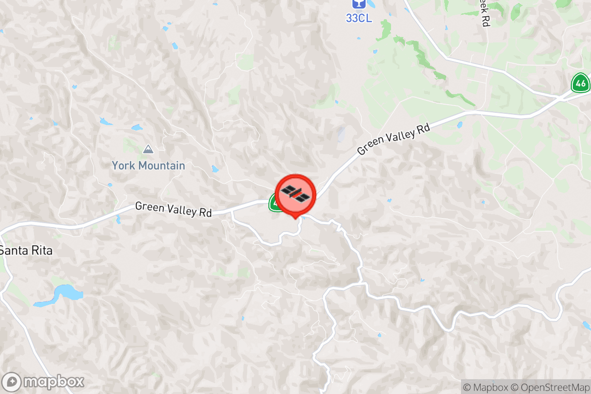 Static map screenshot of the place