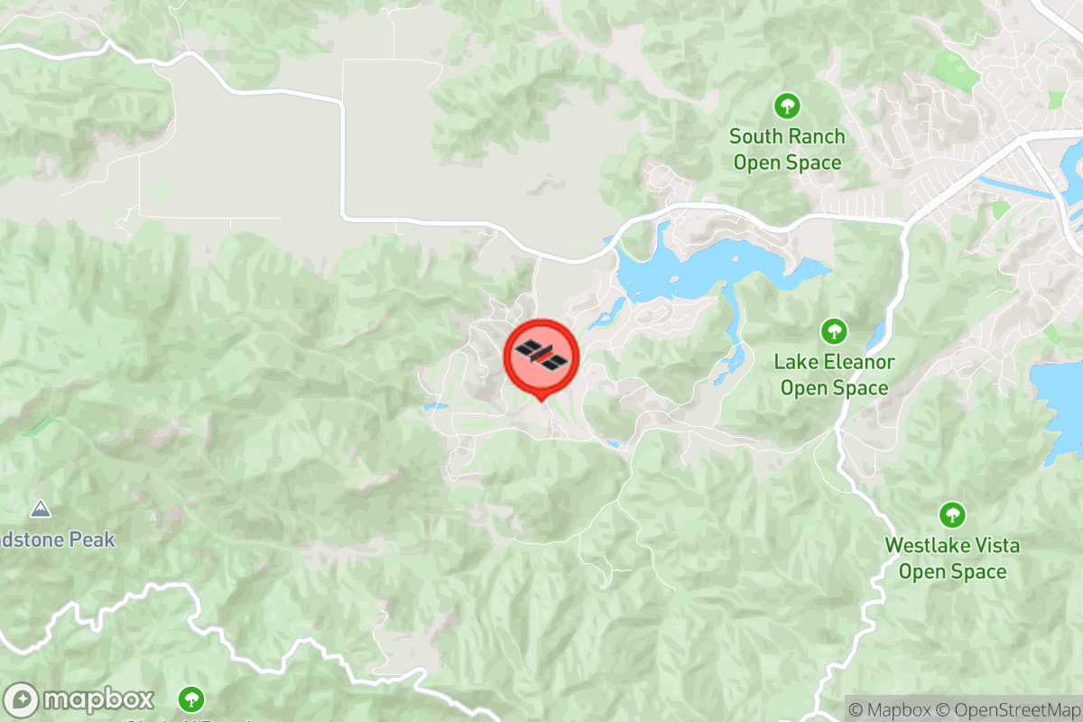 Static map screenshot of the place