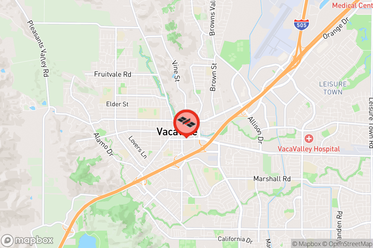 Static map screenshot of the place