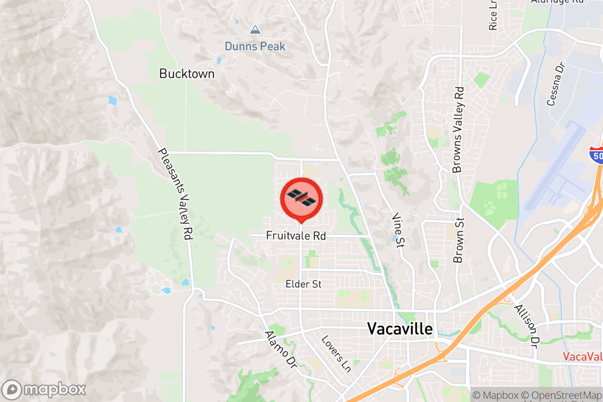 Static map screenshot of the place