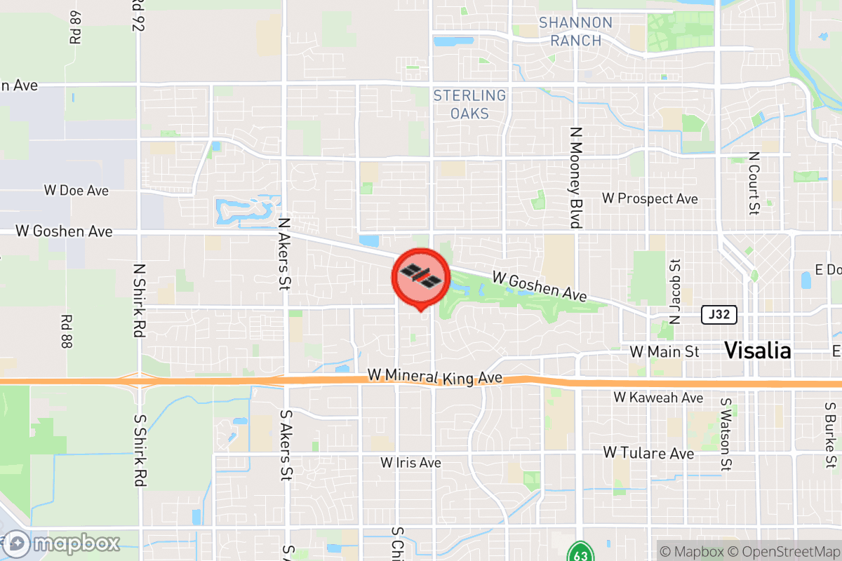 Static map screenshot of the place