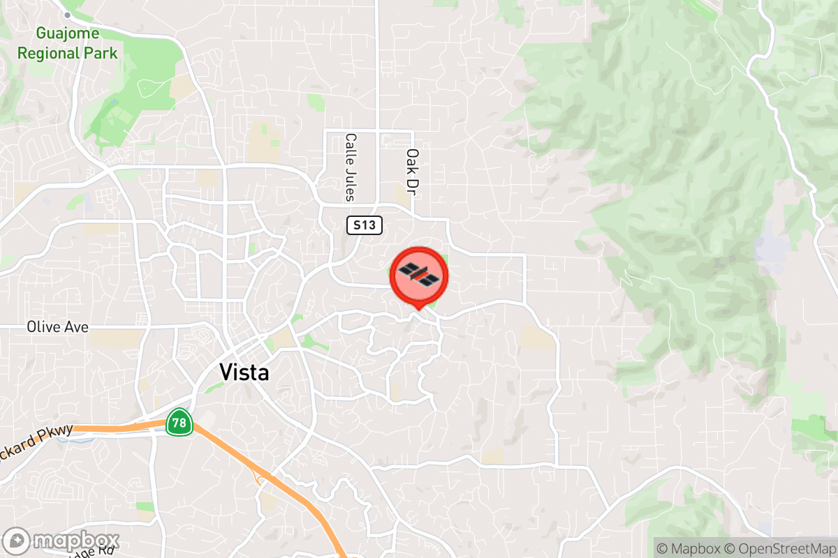 Static map screenshot of the place