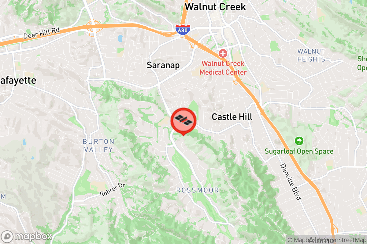 Static map screenshot of the place