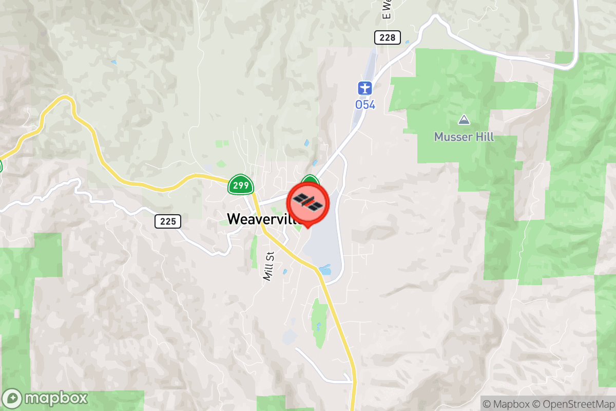 Static map screenshot of the place