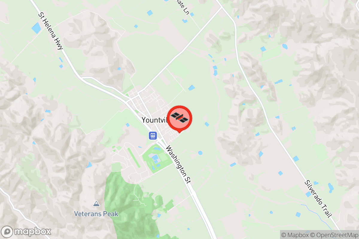 Static map screenshot of the place