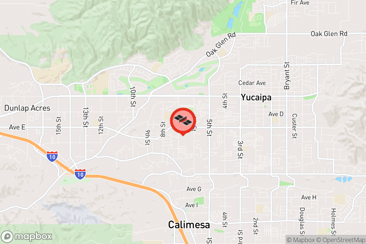 Static map screenshot of the place