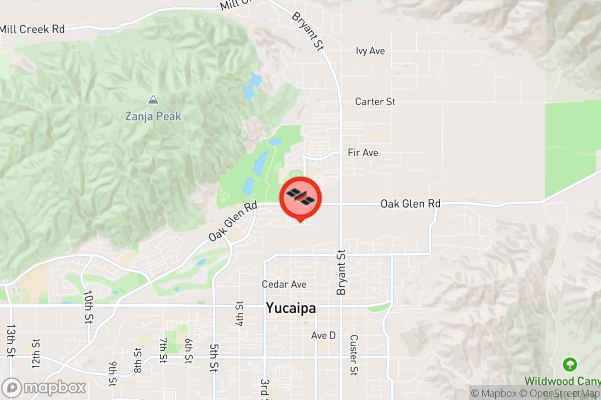 Static map screenshot of the place