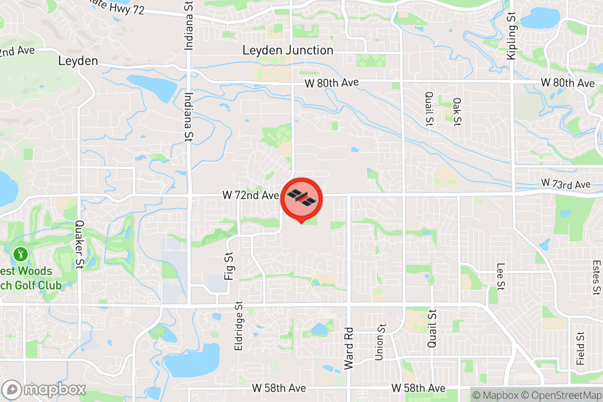 Static map screenshot of the place