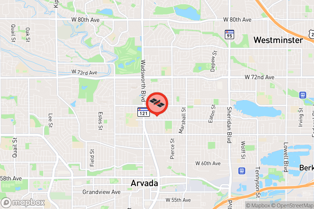 Static map screenshot of the place