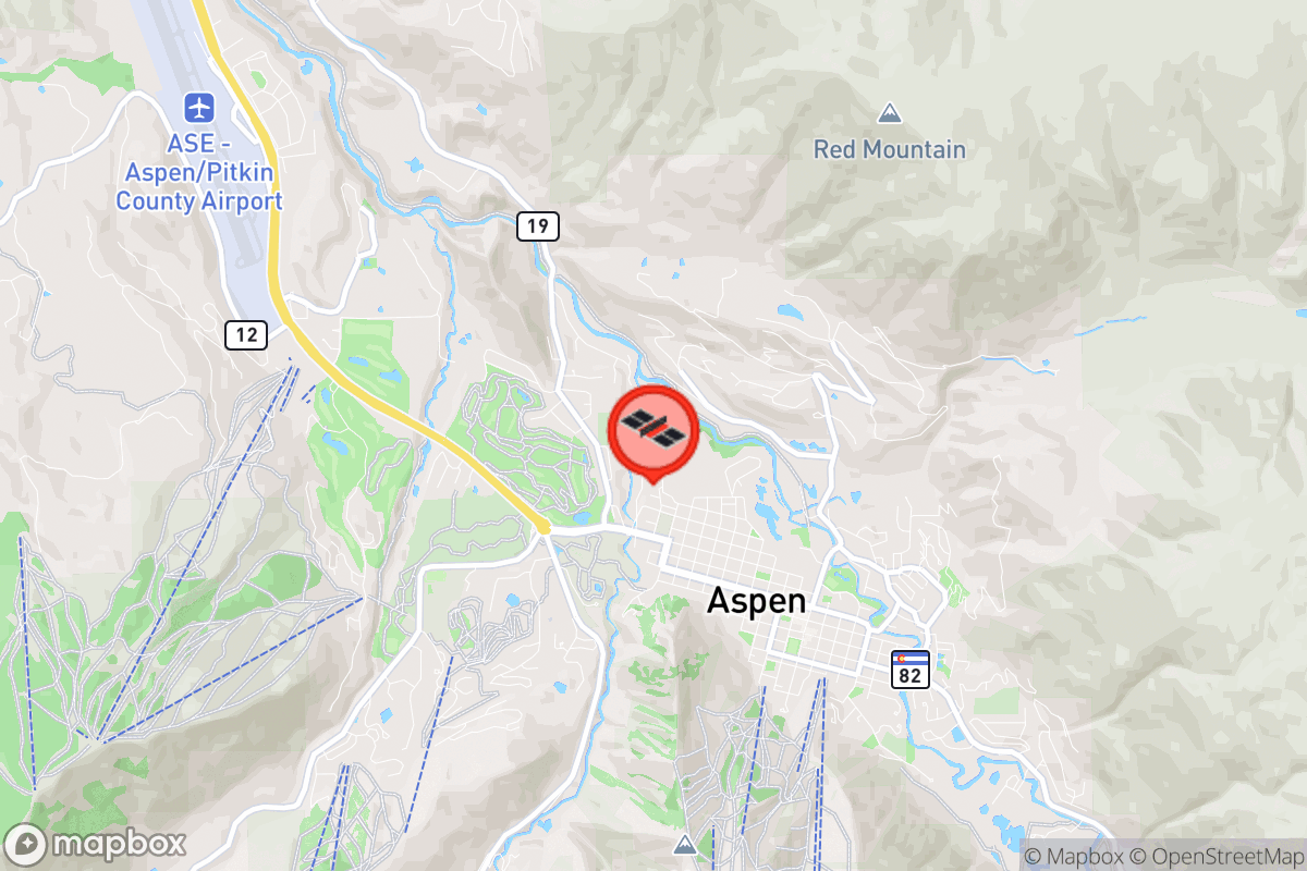 Static map screenshot of the place