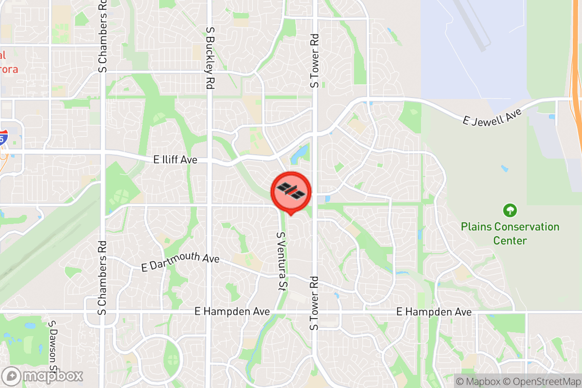 Static map screenshot of the place