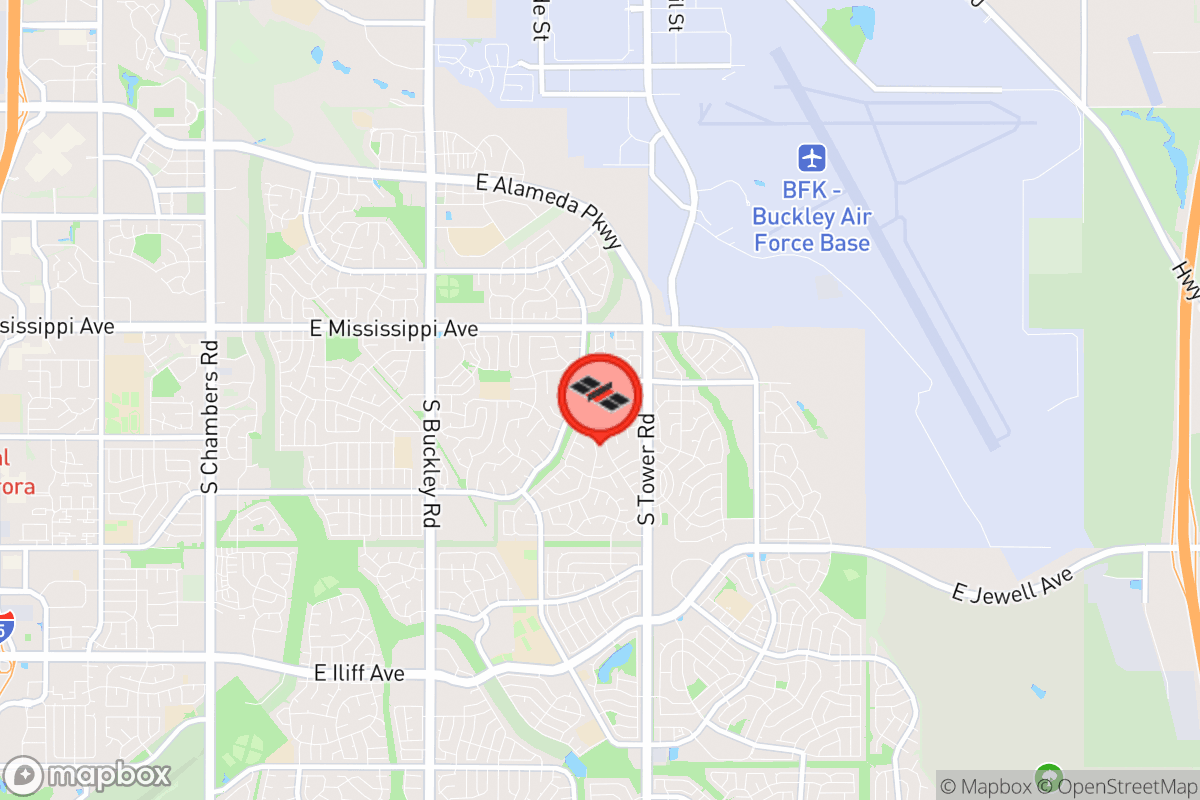 Static map screenshot of the place