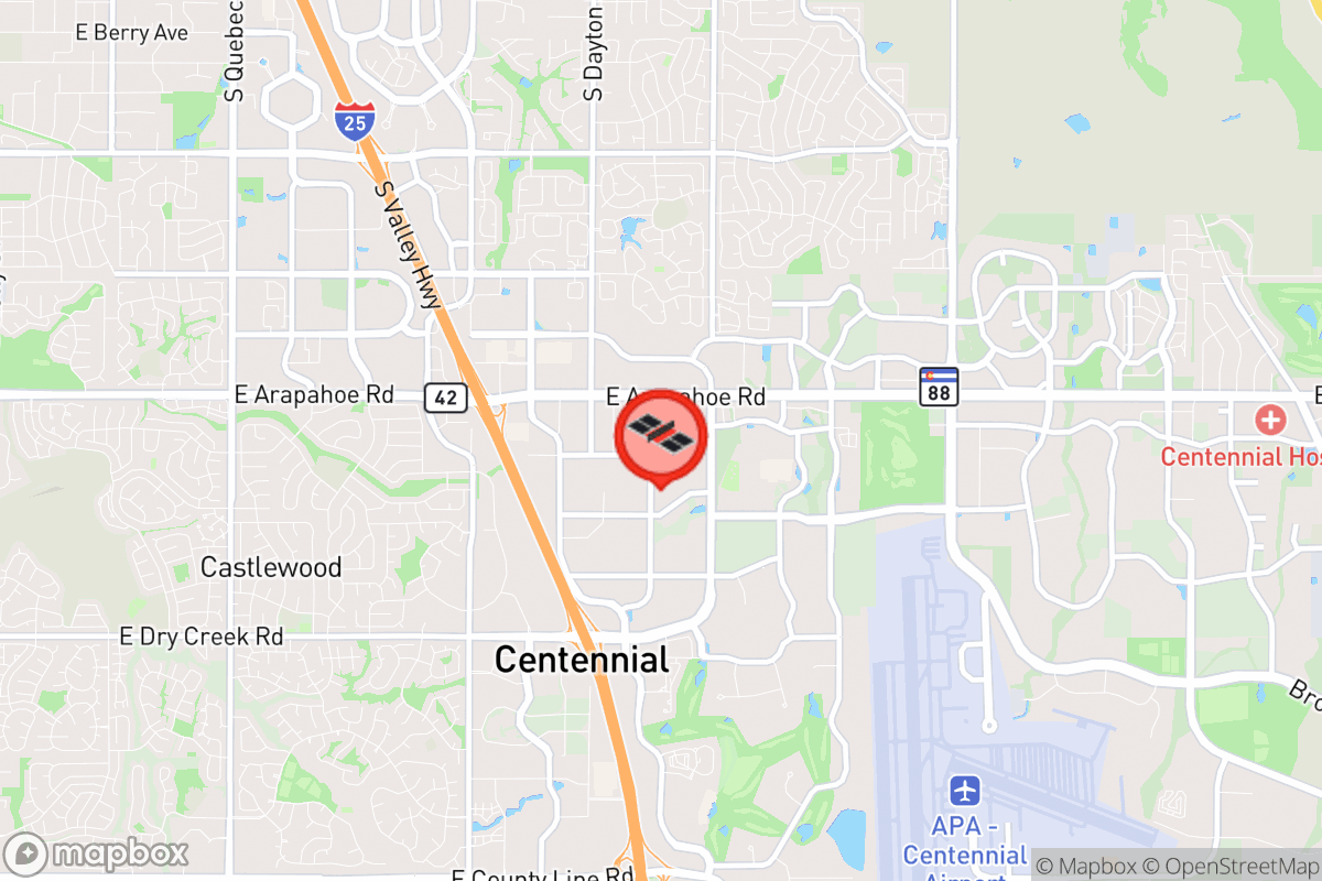 Static map screenshot of the place