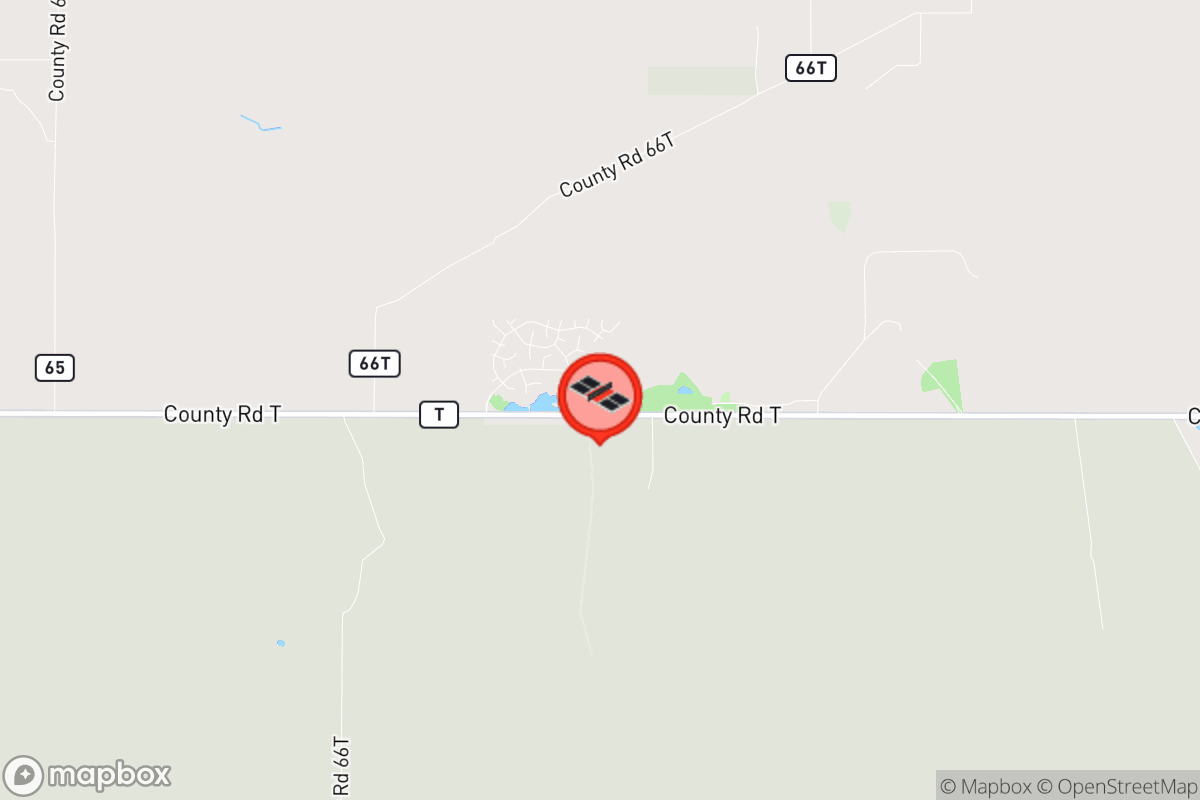 Static map screenshot of the place