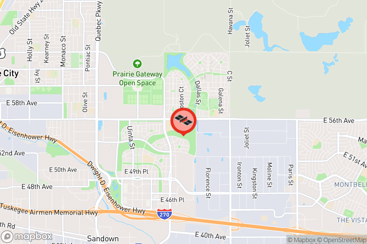 Static map screenshot of the place