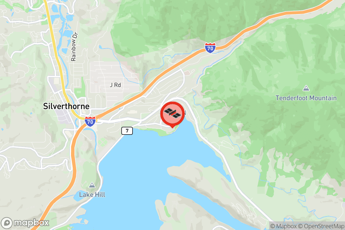 Static map screenshot of the place