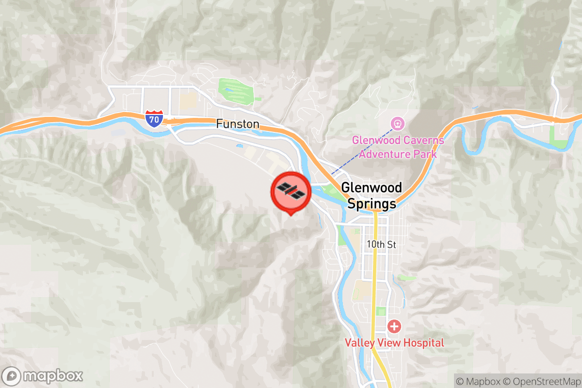 Static map screenshot of the place